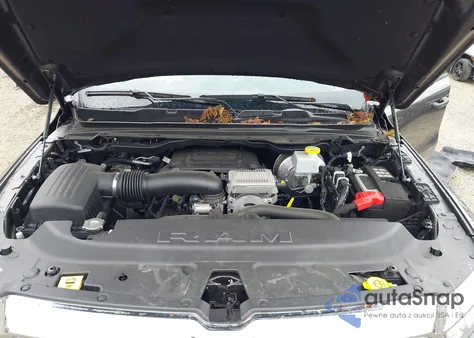 2023 Ram 1500 Big Horn 4X4 6'4 Box из США, поврежденный, VIN 1C6SRFMT4PN630128